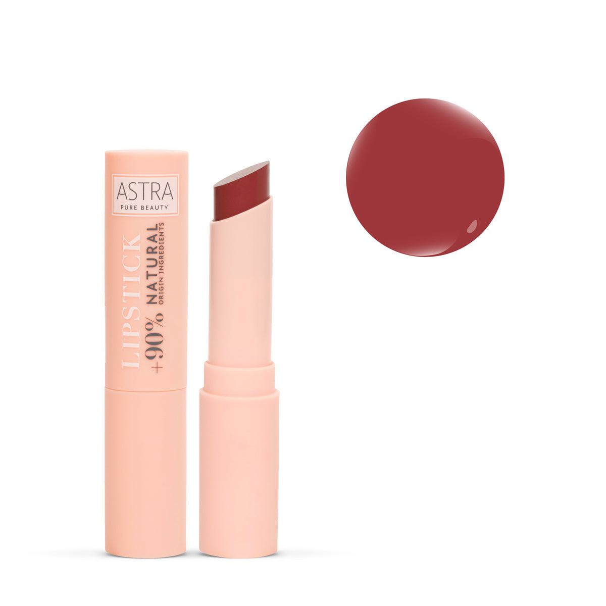 Pure Beauty Semi-Matte Lipstick