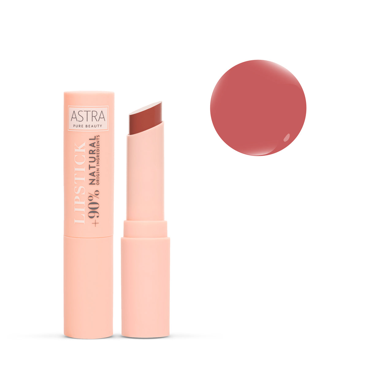 Pure Beauty Semi-Matte Lipstick