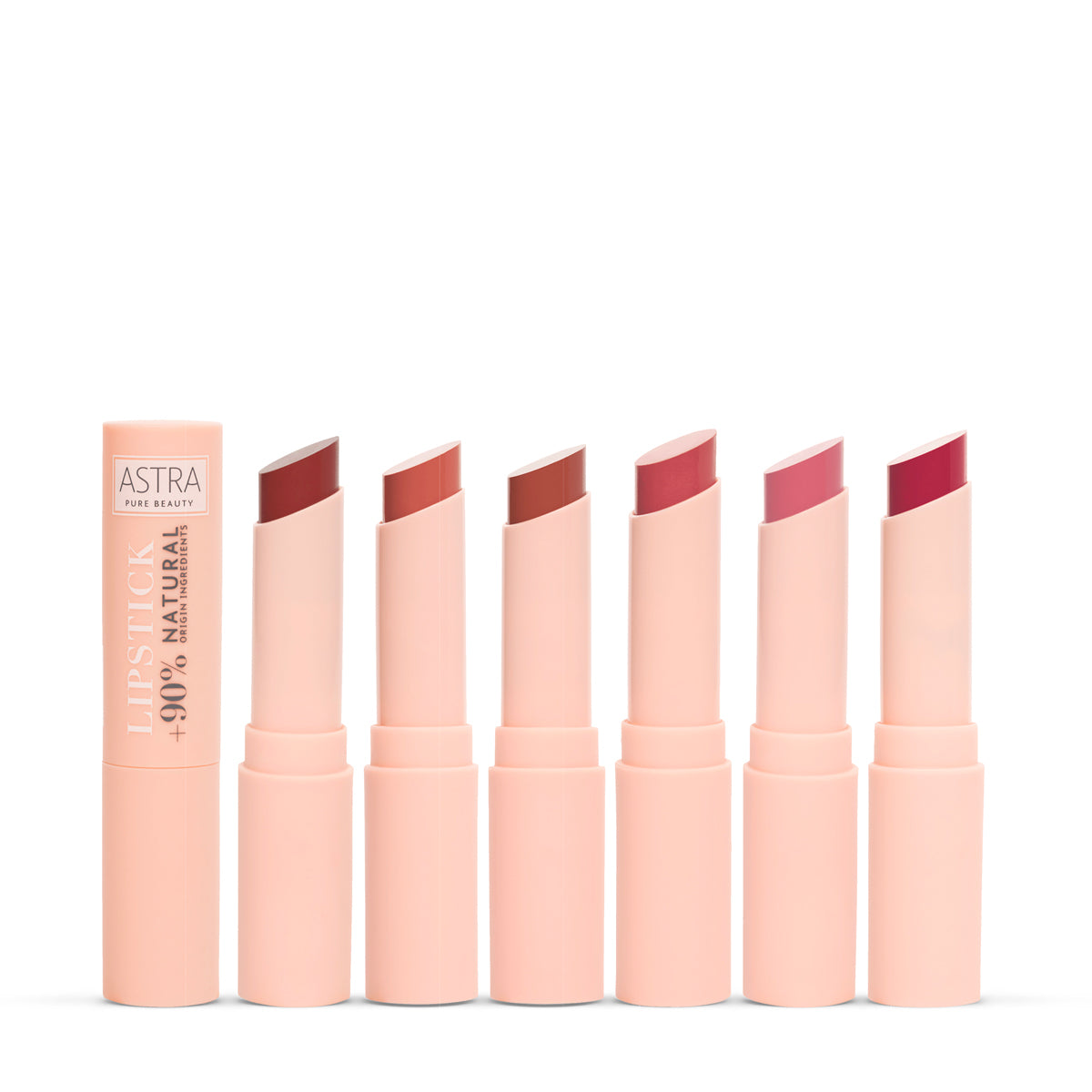 Pure Beauty Semi-Matte Lipstick