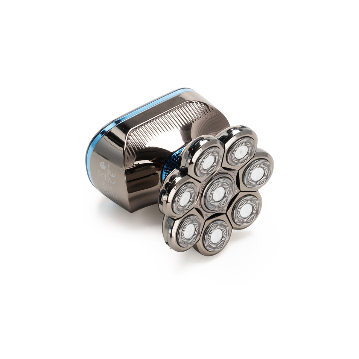 Rotary Electric Head Shaver