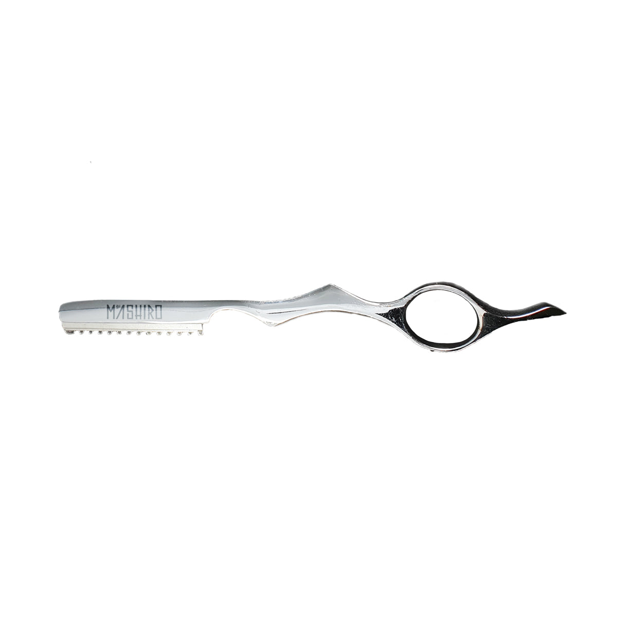 Mosso Razor MANSON Silver Razor