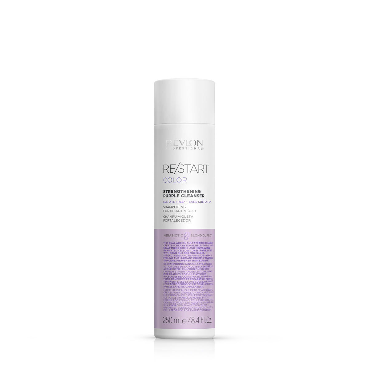 Violet Fortifying Shampoo Re/Star Color