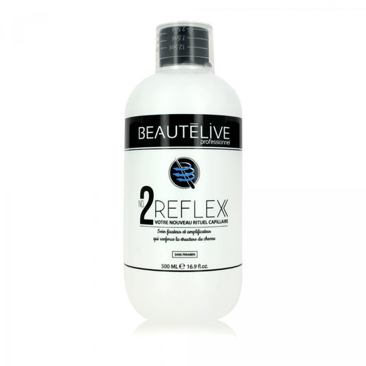 Phase N°2 Soin fixateur et amplificateur Reflex