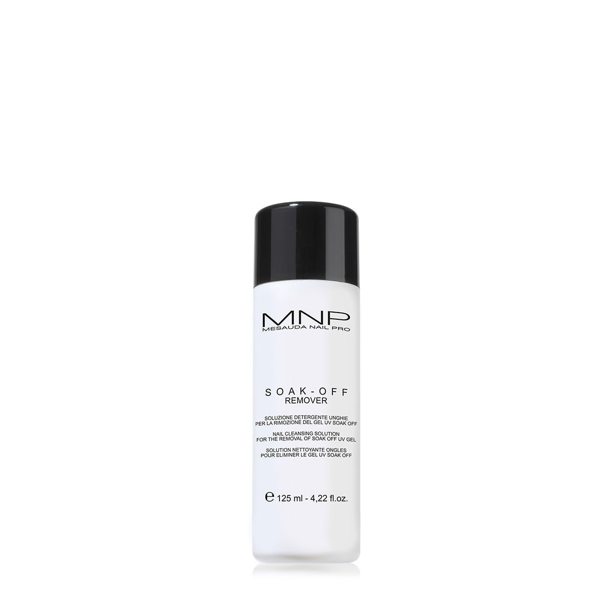 Remover soak off pour ongles - 125ml / 500ml / 1000ml
