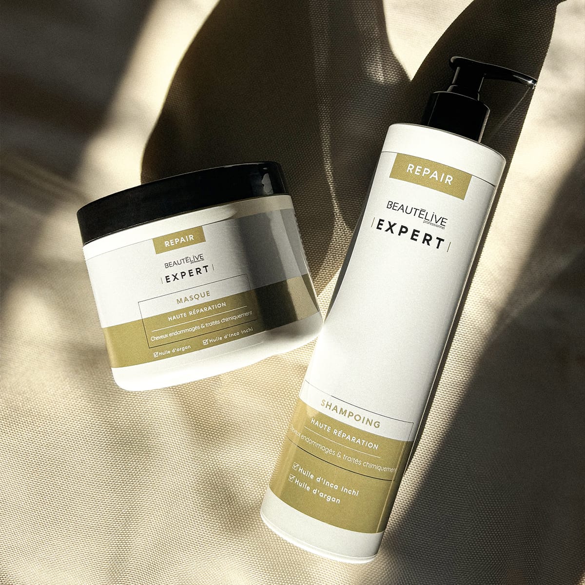 Beautélive Expert Repair High Repair Shampoo