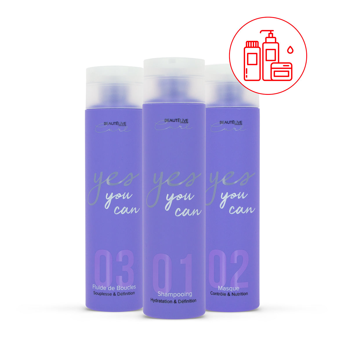 Yes You Can Curly Hair Routine