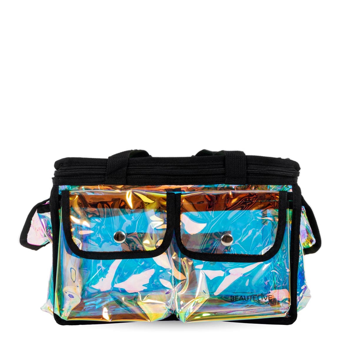 Holographic Bag with Pockets BRUGES