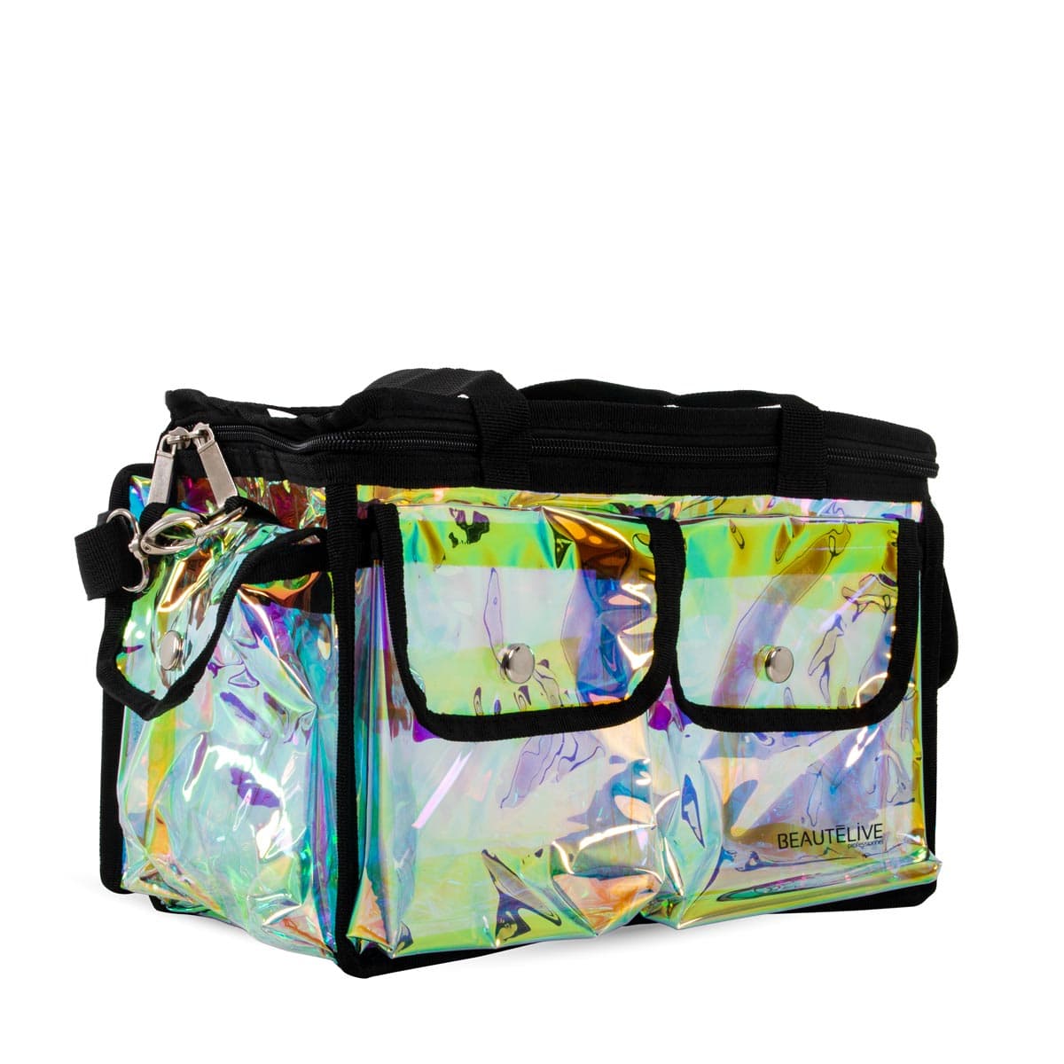 Holographic Bag with Pockets BRUGES