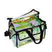 Holographic Bag with Pockets BRUGES