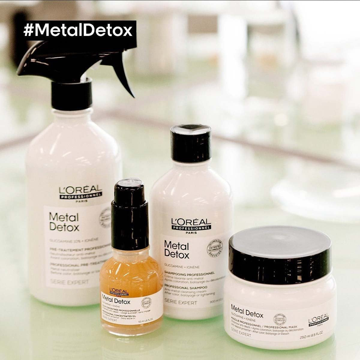 Metal Detox Pre-Treatment
