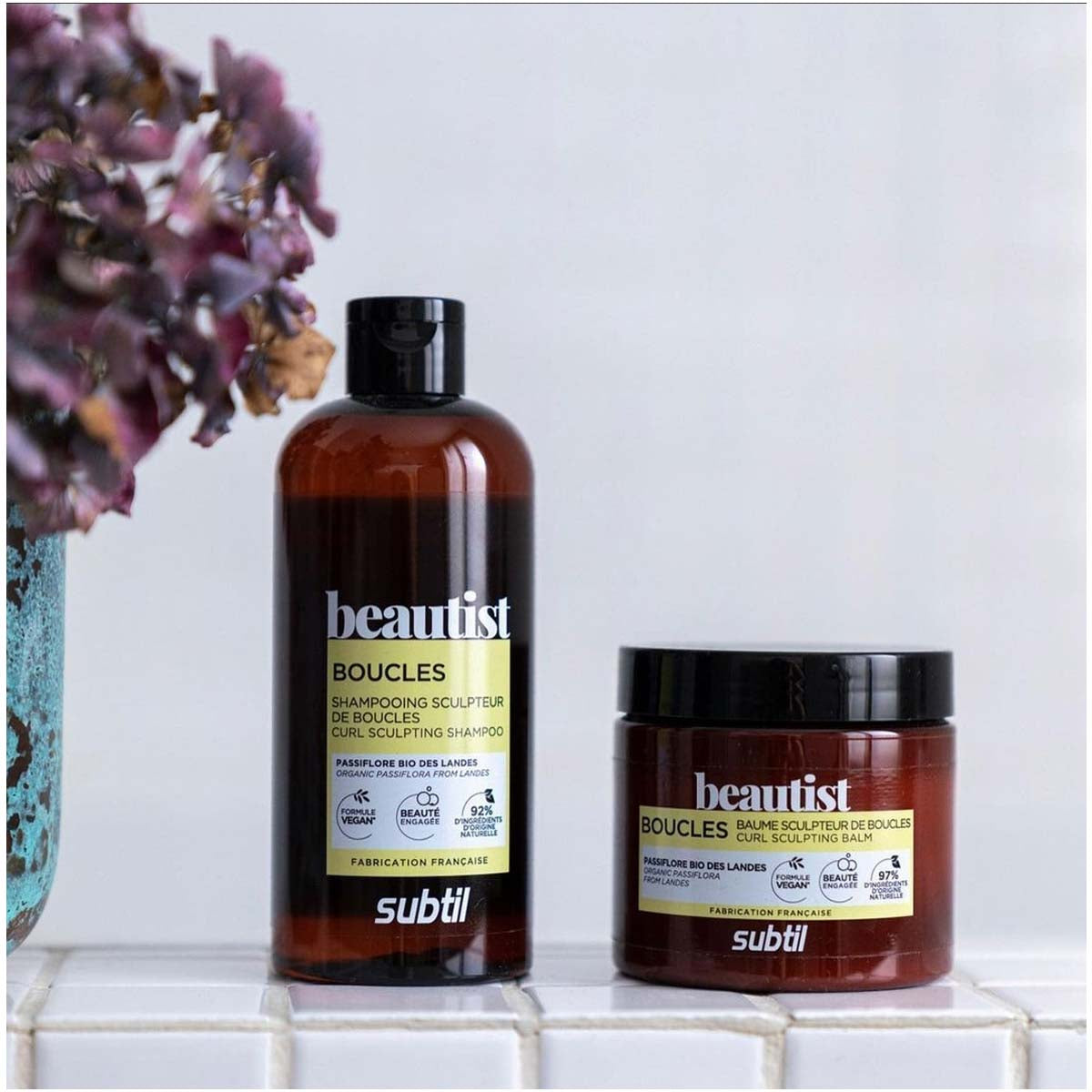 Beautist Curl Balm
