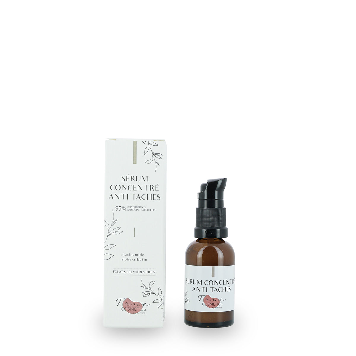 Sérum Concentré Anti-tâches True Cosmetics