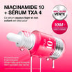 Sérum Niacinamide 10% + TXA 4%