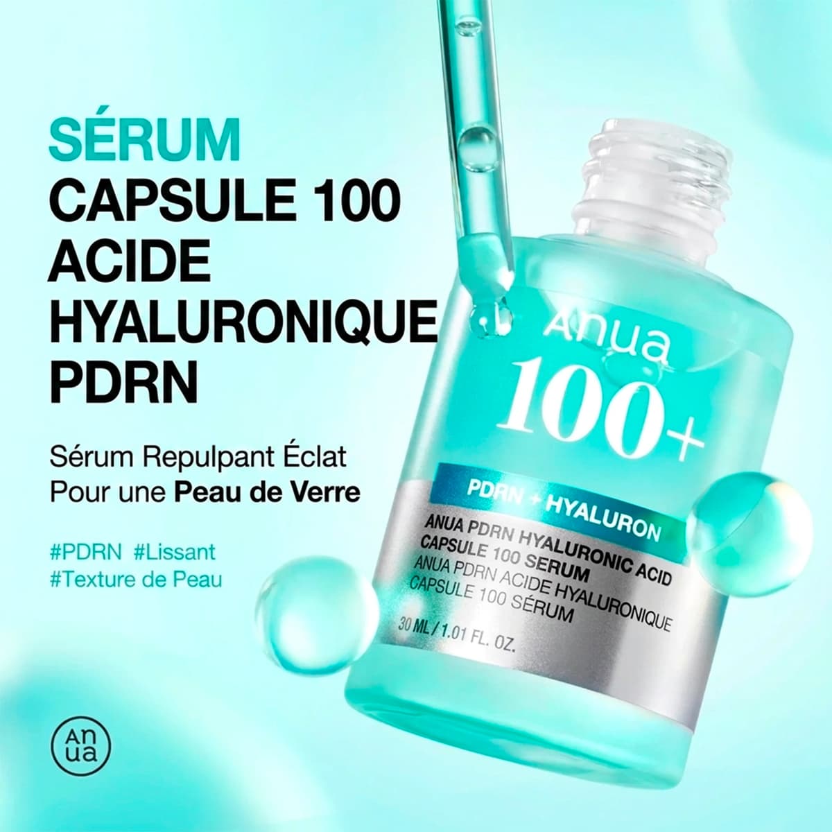 Sérum PDRN Acide Hyaluronique 100+
