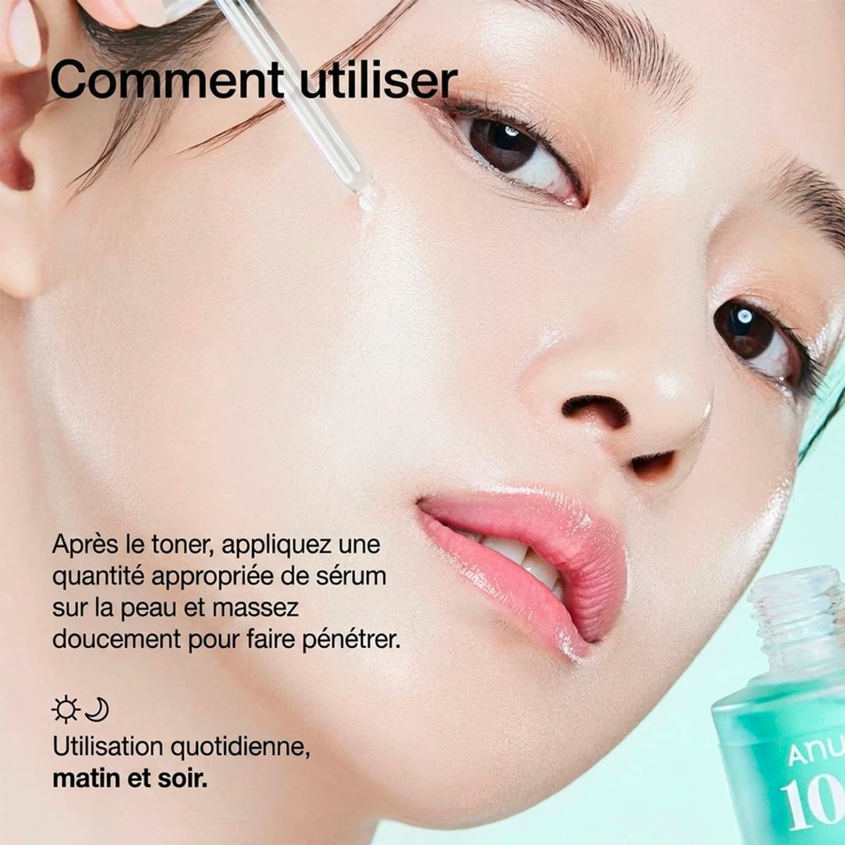 Sérum PDRN Acide Hyaluronique 100+