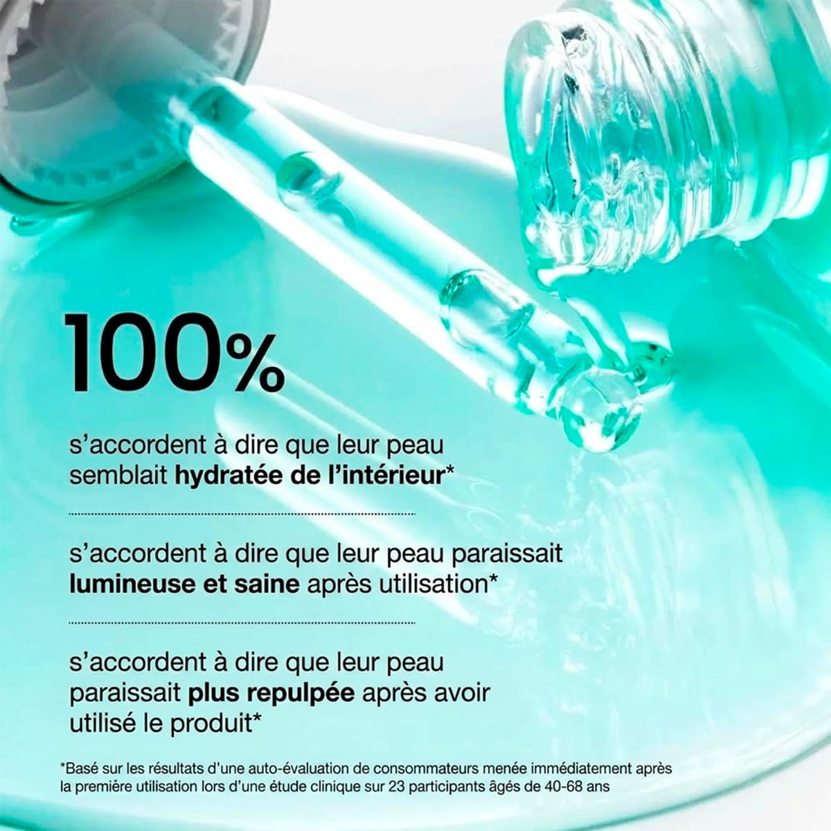 Sérum PDRN Acide Hyaluronique 100+