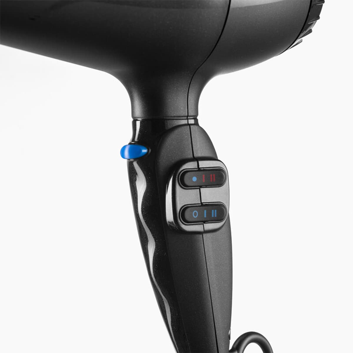 Sèche-Cheveux LEVANTE Noir Ionic 2100W