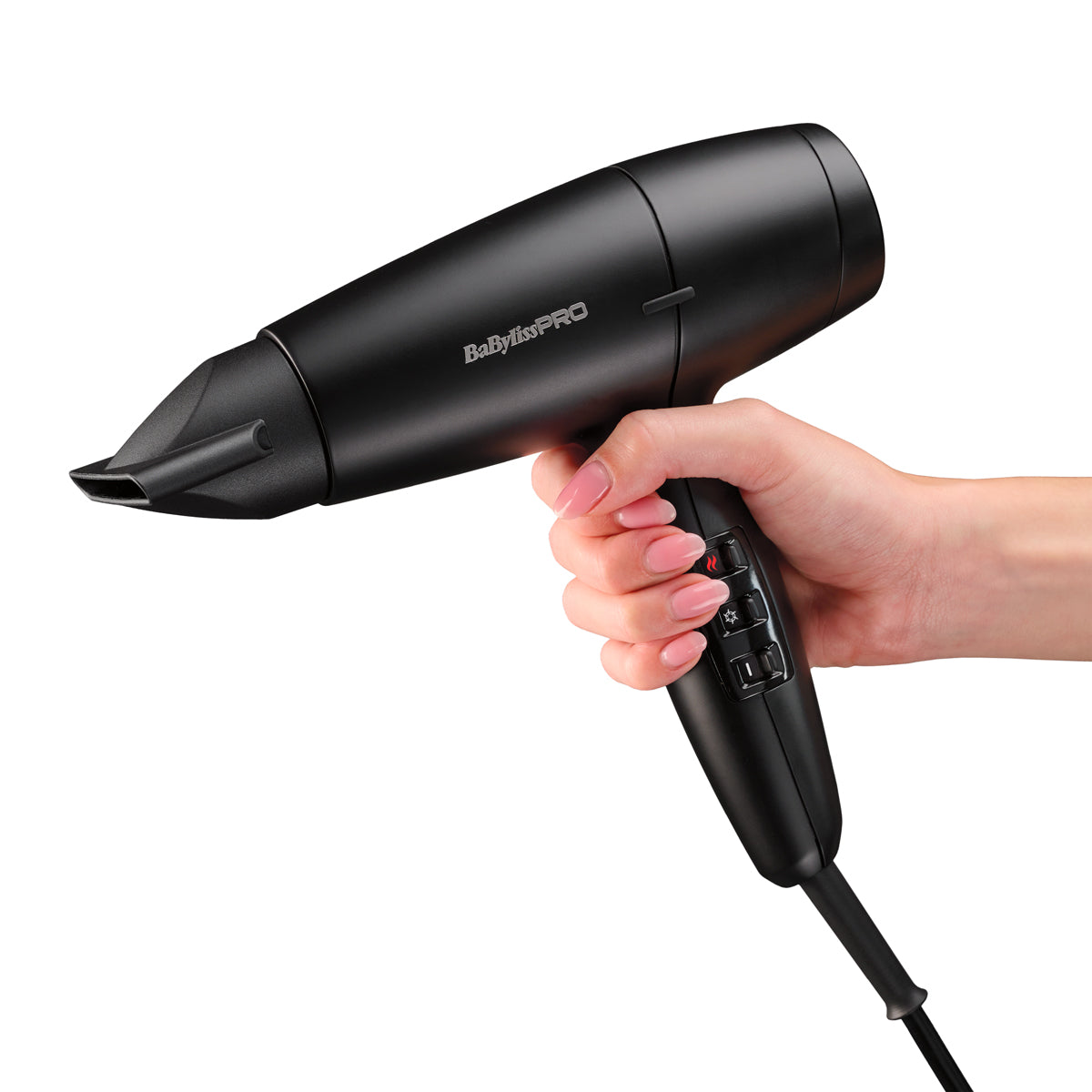LUPIA Black Hair Dryer 2200W