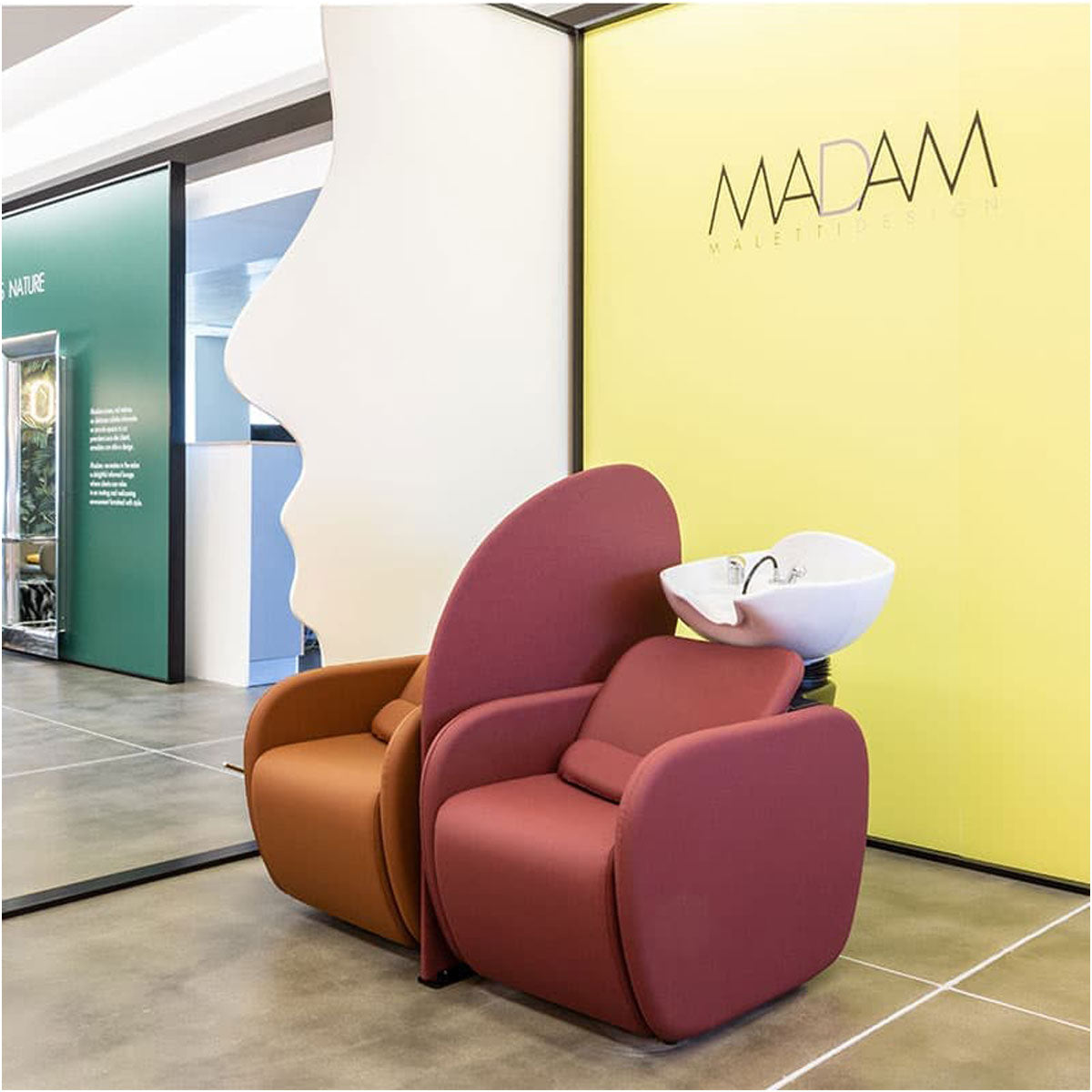 Séparateur Bac TUDOR M Skaï