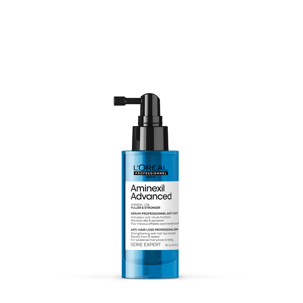 Aminexil Advanced Anti-Hair Loss Serum