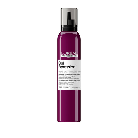 Crème Mousse 10en1 Curl Expression