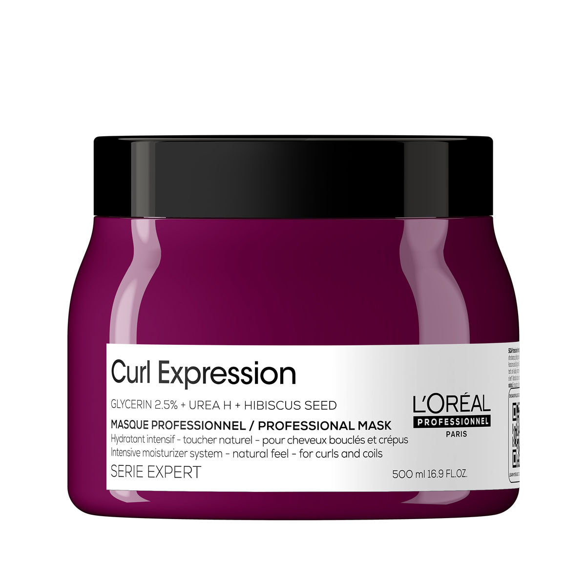 Curl Expression Natural Touch Mask for Curly Hair