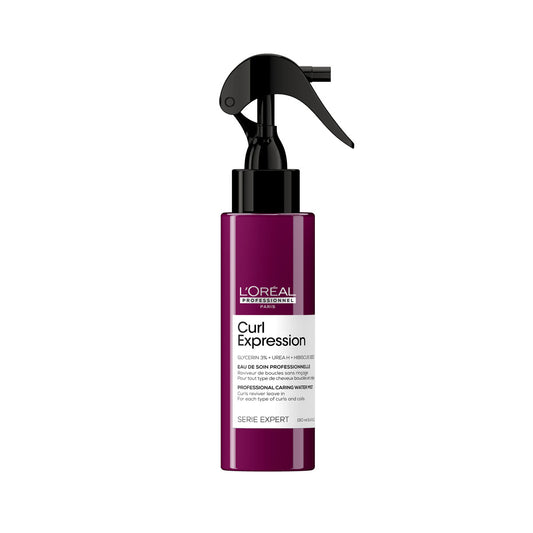 Eau de Soin Ravivatrice de Boucles Sans Rinçage Curl Expression