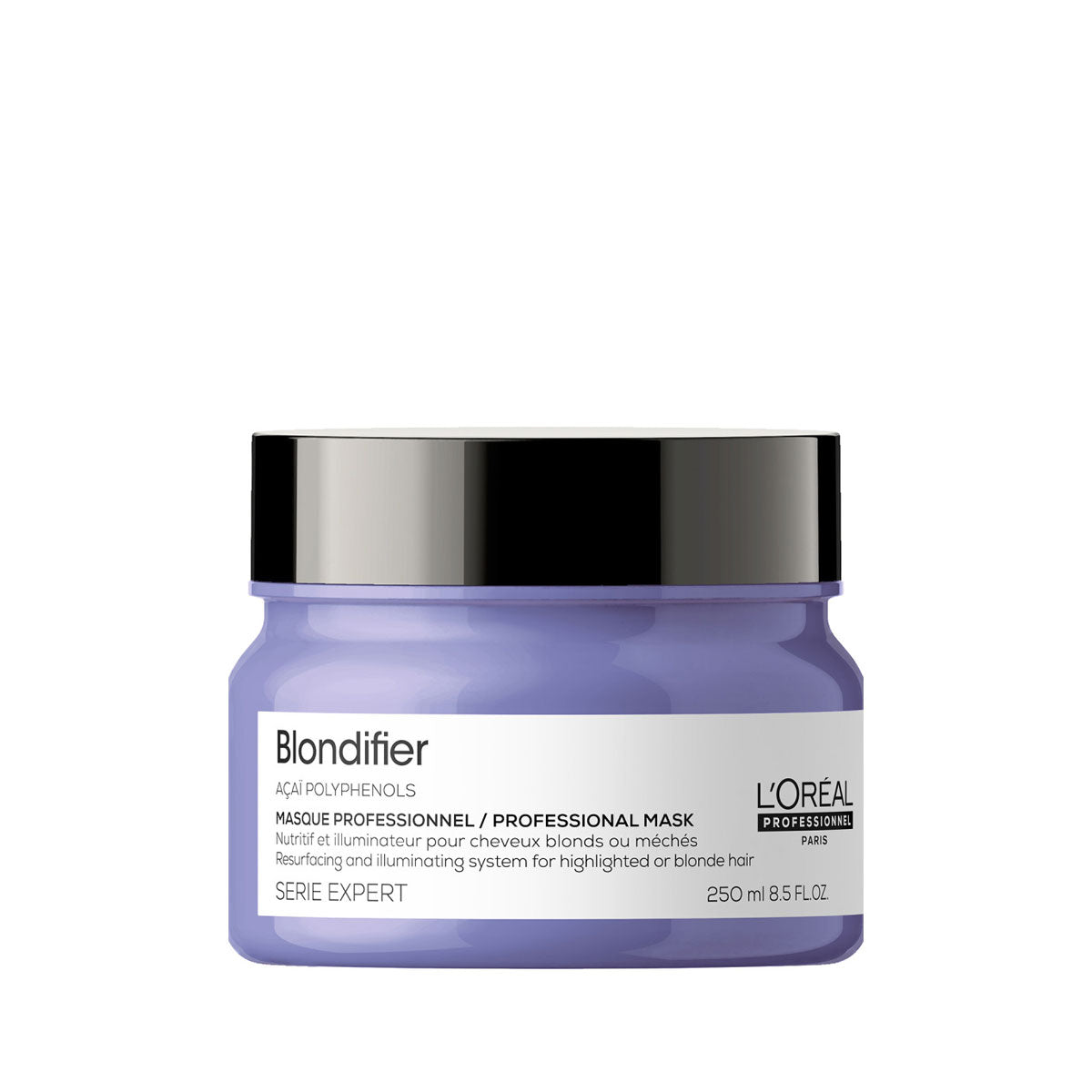 Blondifier Nutritional and Illuminating Mask