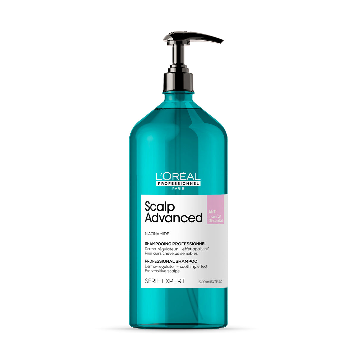 Anti-Discomfort Shampoo