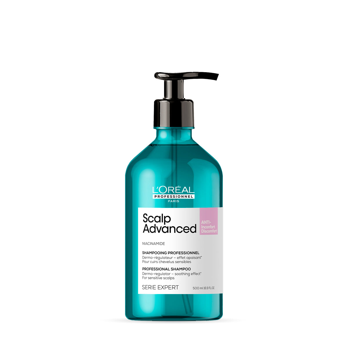 Anti-Discomfort Shampoo