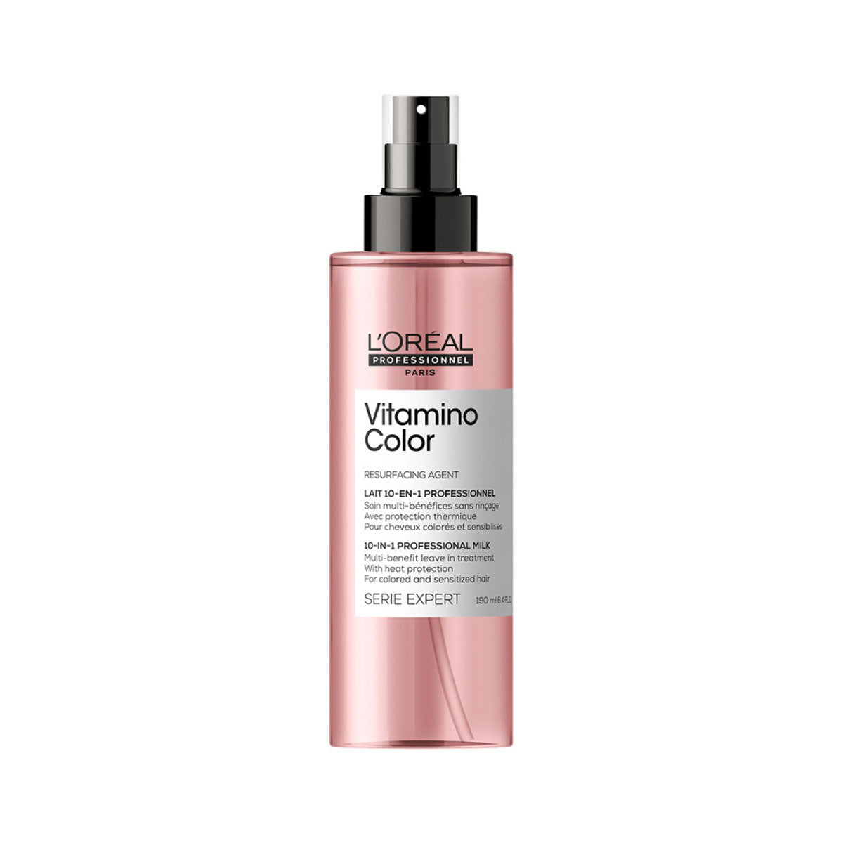 Spray perfecteur multi-usages 10 en 1 Vitamino Color