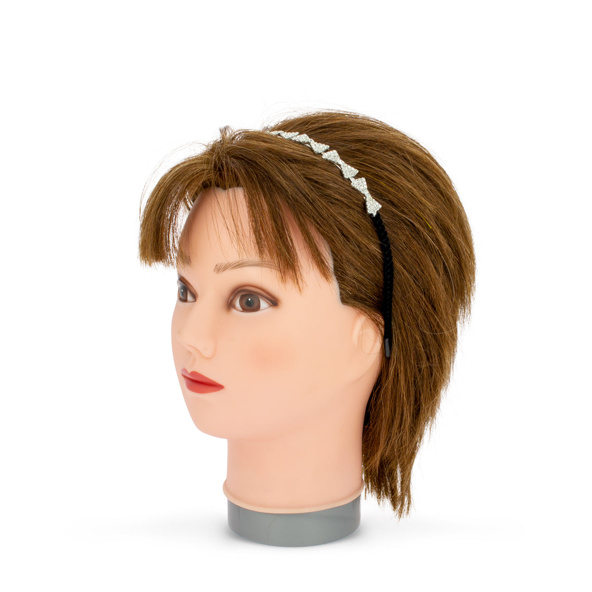 Serre tête Noeuds strass