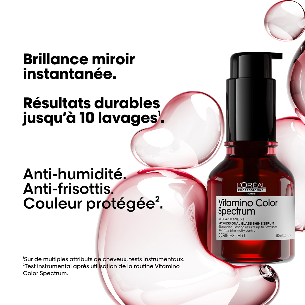 Sérum Brillance Miroir Vitamino Color Spectrum