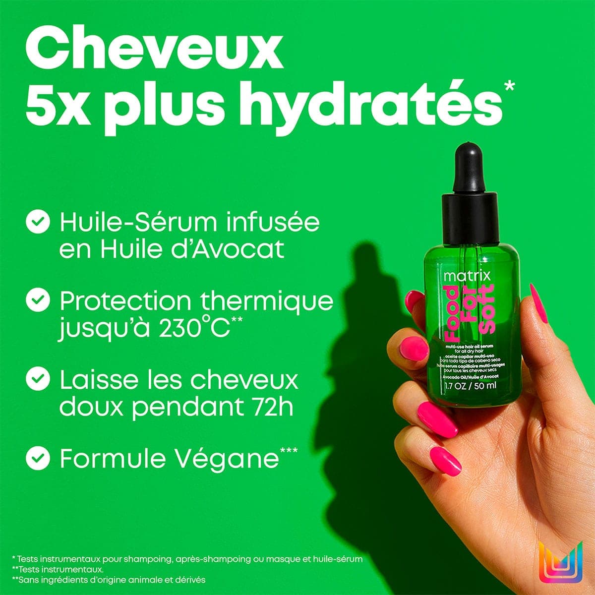 Food For Soft Multi-Use Oil-Serum