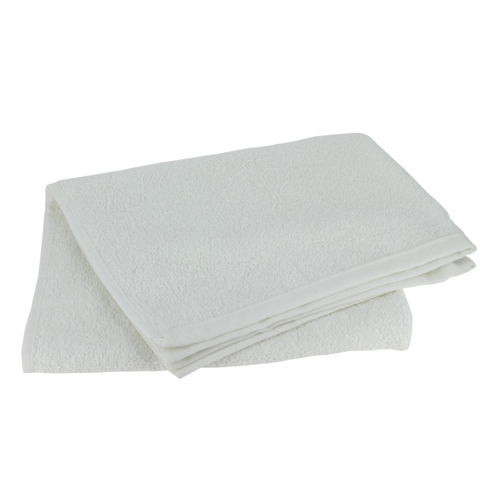Colored terry towel, 50x80
