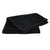 Black Sponge Towel 50x83cm