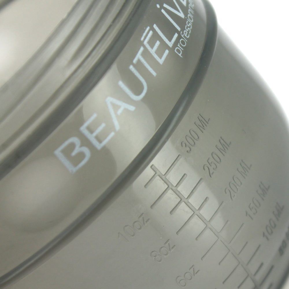 Shaker coloration gris