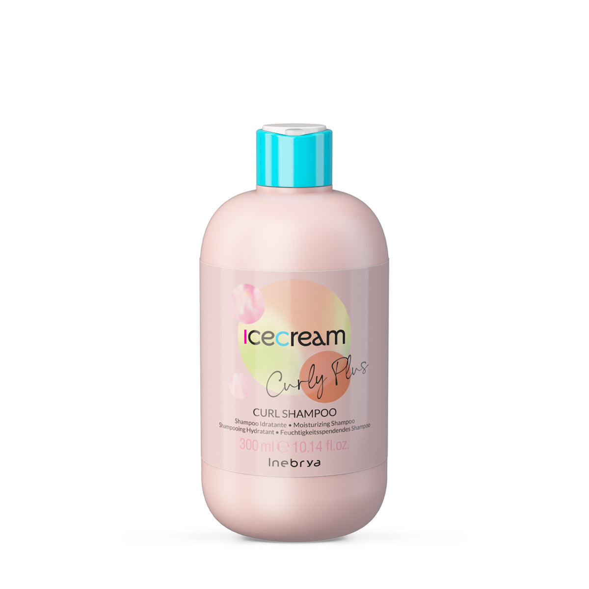 Shampoing Cheveux Bouclés Icecream Curly Plus