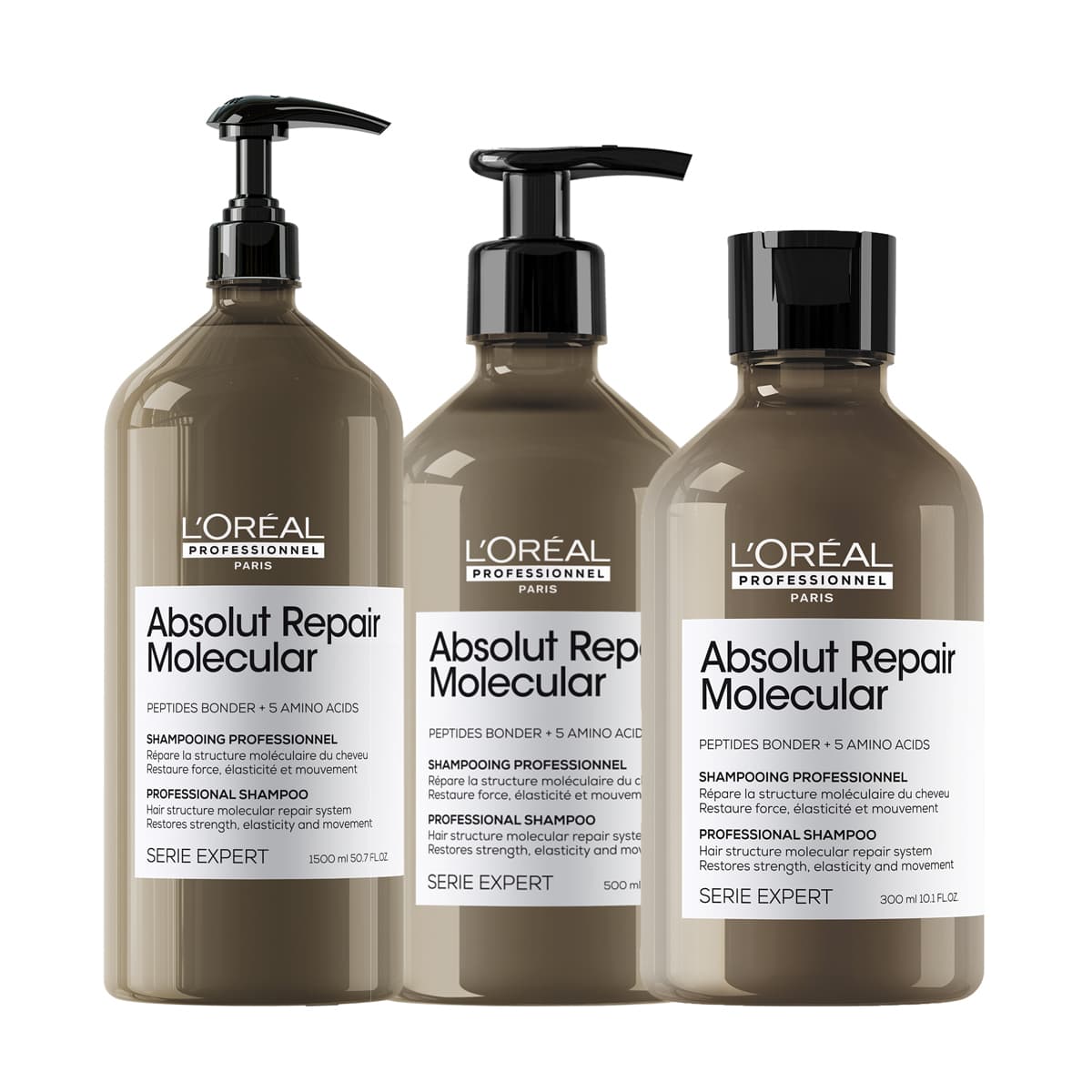 Absolut Repair Molecular Shampoo
