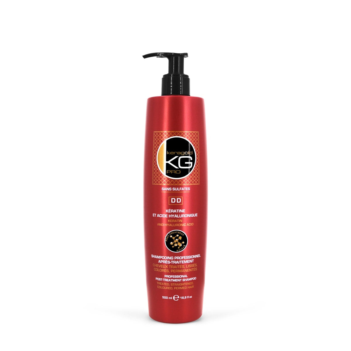 Sulfate-Free Post-Treatment Shampoo