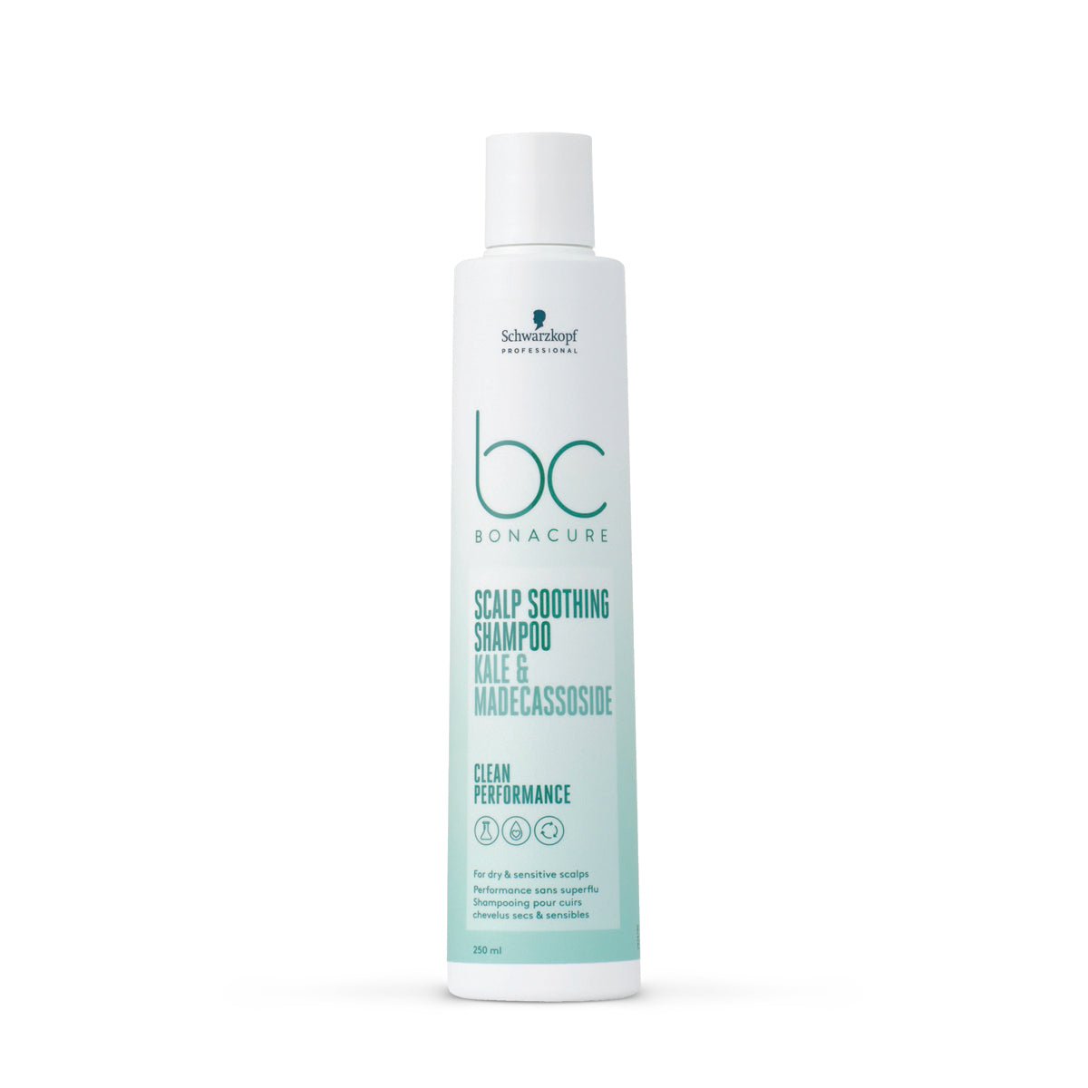 BC SHAMPOO SCALP 250ML BC Scalp Genesis