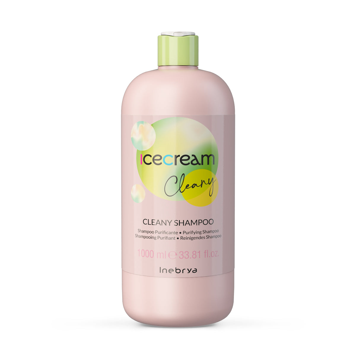 Shampoing anti-pelliculaire Cleany