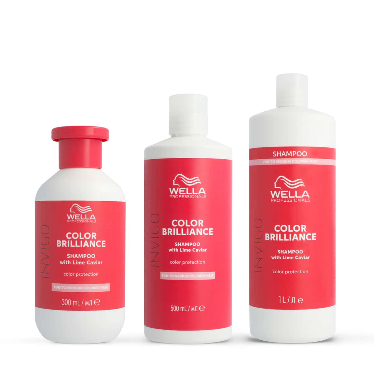 Invigo Color Protection Shampoo Fine Hair