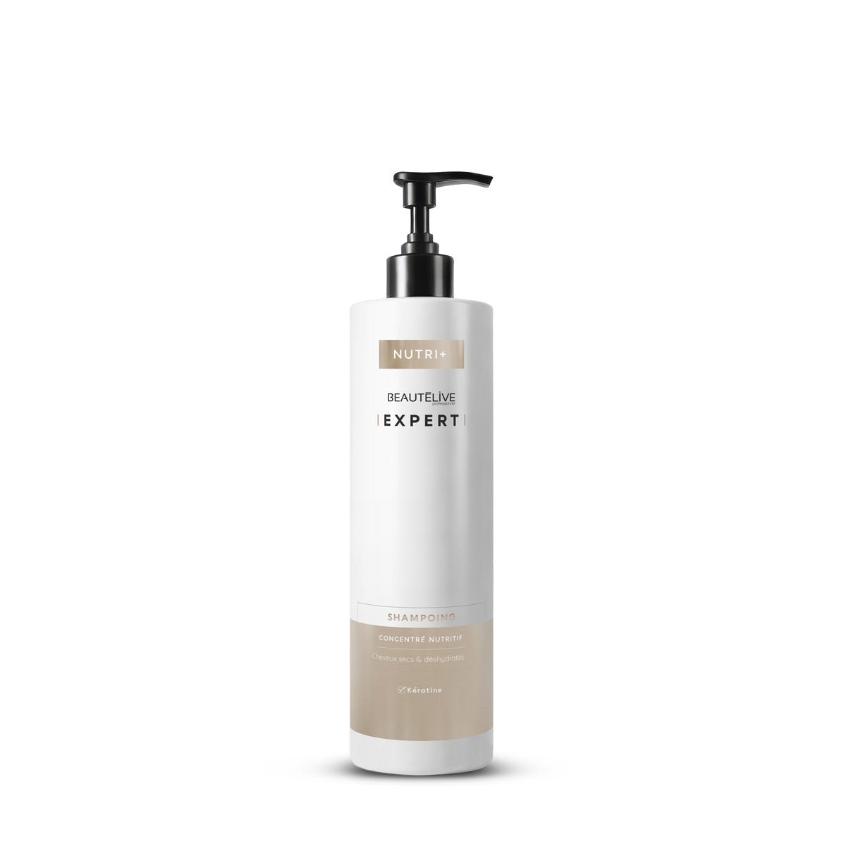 Shampoing Concentré Nutritif Beautélive Expert Nutri+