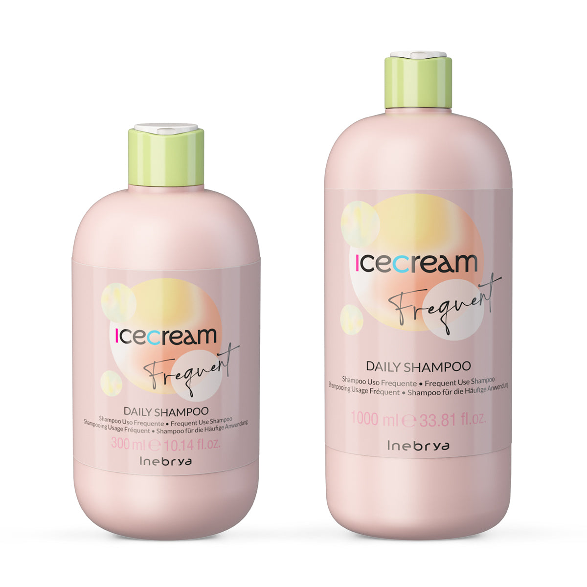 Frequent Use Shampoo