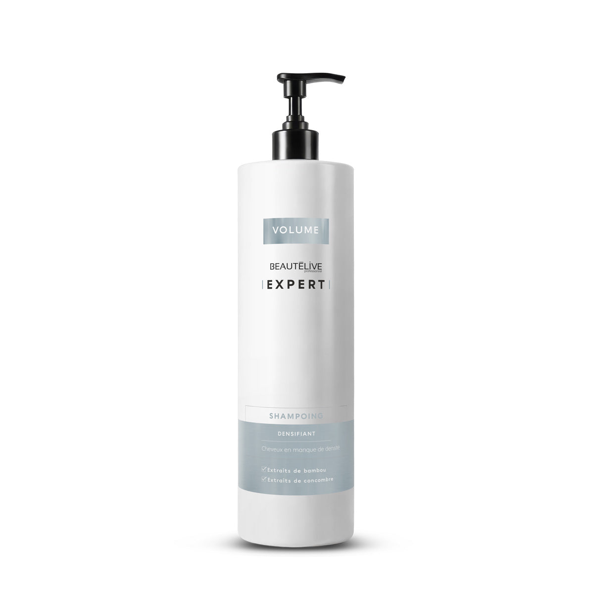 Shampoing Densifiant Beautélive Expert Volume