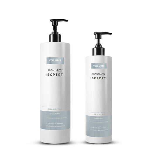 Shampoing Densifiant Beautélive Expert Volume