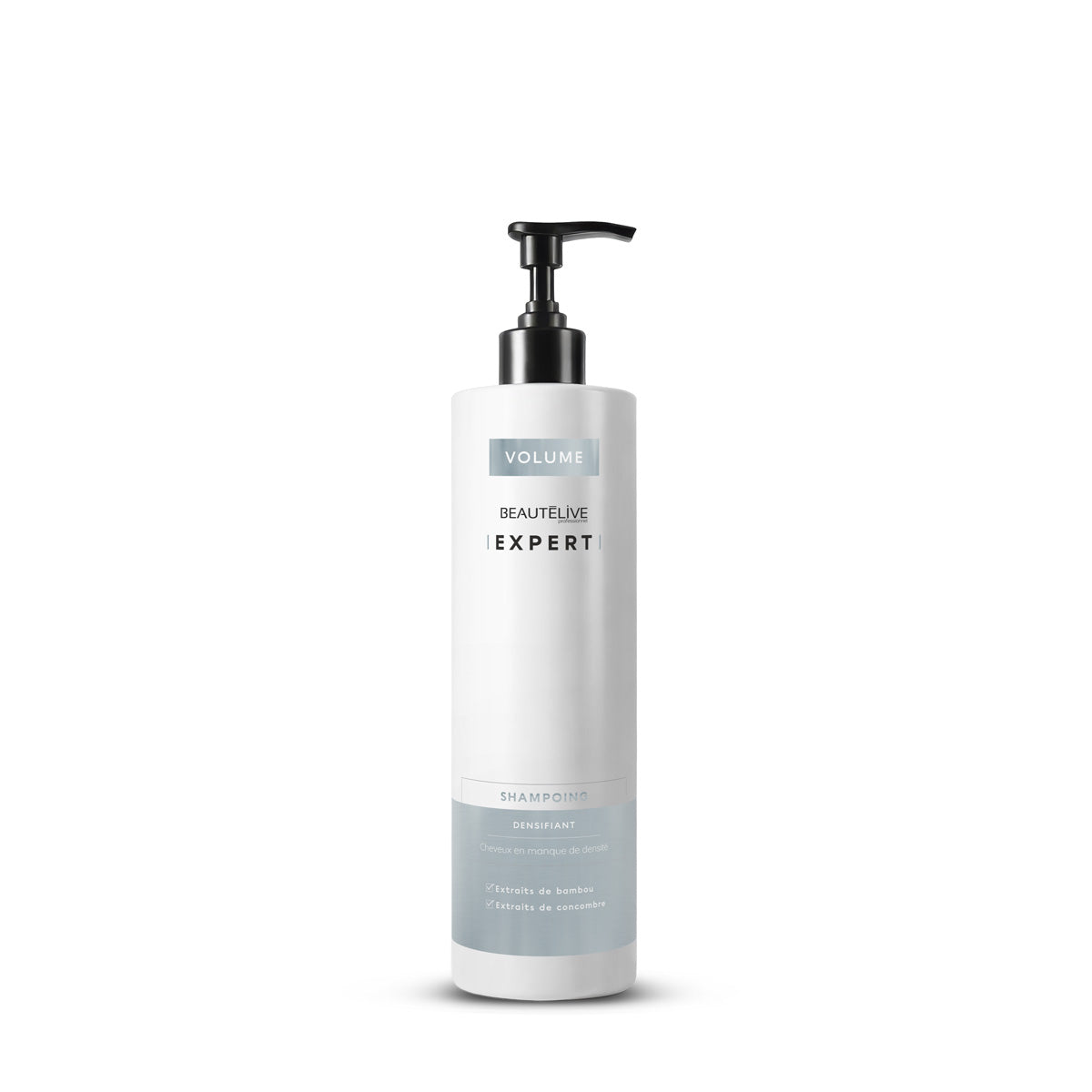Shampoing Densifiant Beautélive Expert Volume