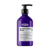 Shampoing Disciplinant Keratin Alpha Sleek Série Expert