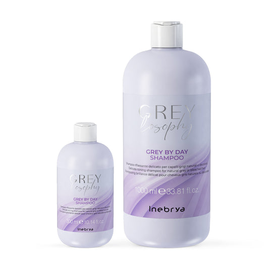 Shampoing Brillance GREY BY DAY Greylosophy